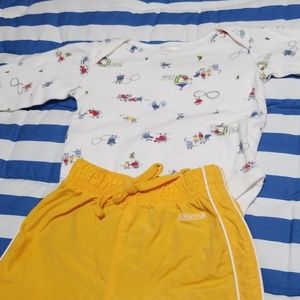 GAP / OshKosh Outfit